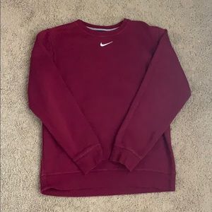 Nike sweatshirt